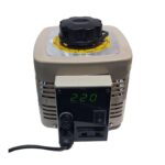 واریاک تک فاز 0.5KVA مگاتک MEGATEK TDGC2-0.5KVA - Image 2