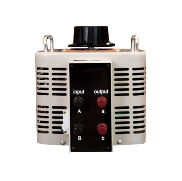 واریاک تک فاز 3KVA مگاتک MEGATEK TDGC2-3KVA