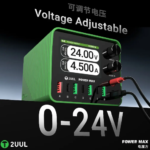 منبع تغذیه و تستر شارژ 2UUL PC01 - Image 2