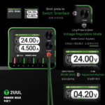 منبع تغذیه و تستر شارژ 2UUL PC01 - Image 7