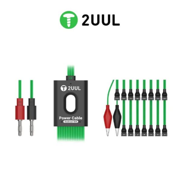 کابل پاور اندرویدی 2UUL PW04