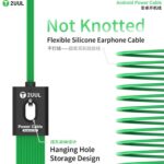 کابل پاور اندرویدی 2UUL PW04 - Image 3