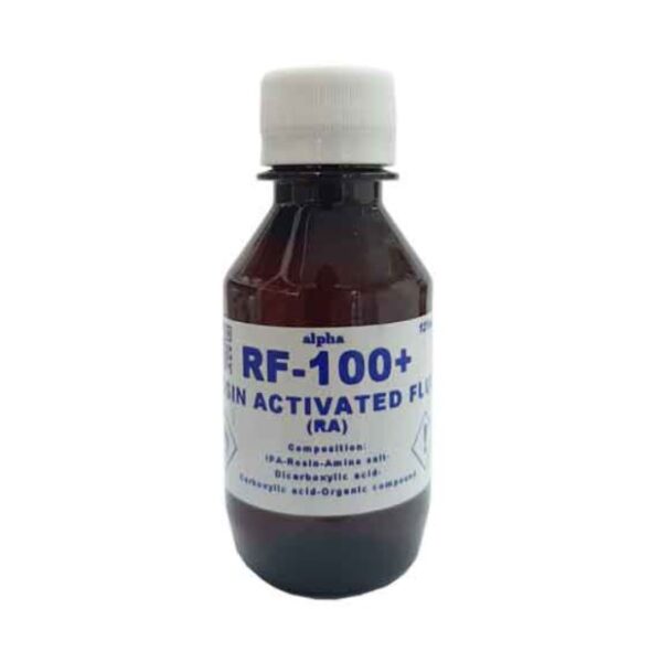مایع فلاکس آلفا +FLUX ALPHA RF-100