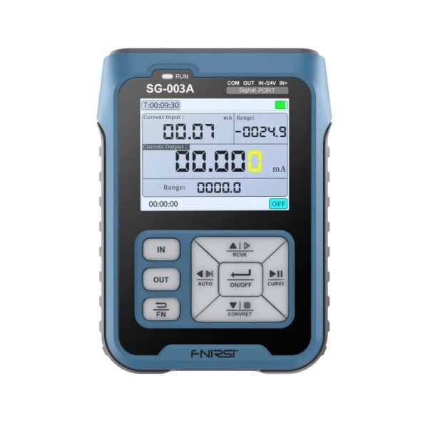 سیگنال ژنراتور (سورس ولتاژ، جریان و PWM) FNIRSI SG-003A
