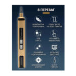 پیچ‌گوشتی شارژی 35 عددی مدل SW-80033 - Image 4