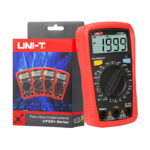 مولتی متر یونیتی مدل UNI-T UT33B
