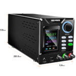 منبع تغذیه متغیر 400V 1A نایس پاور NICE-POWER SPPS-D4001