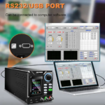 منبع تغذیه متغیر 400V 1A نایس پاور NICE-POWER SPPS-D4001 - Image 2