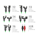 کابل پاور آیفونی 2UUL Power One PW09 - Image 2