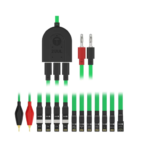 کابل پاور اندروید و آیفون 2UUL PW02