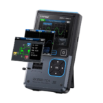 اسیلوسکوپ و تستر قطعات 3 کاره FNIRSI DSO-TC4