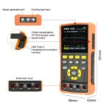 اسیلوسکوپ دستی ویکتور مدل VICTOR 152S - Image 4