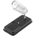 پایه هویه مستطیلی مدل 201A