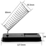 پایه هویه مستطیلی مدل 201A - Image 3