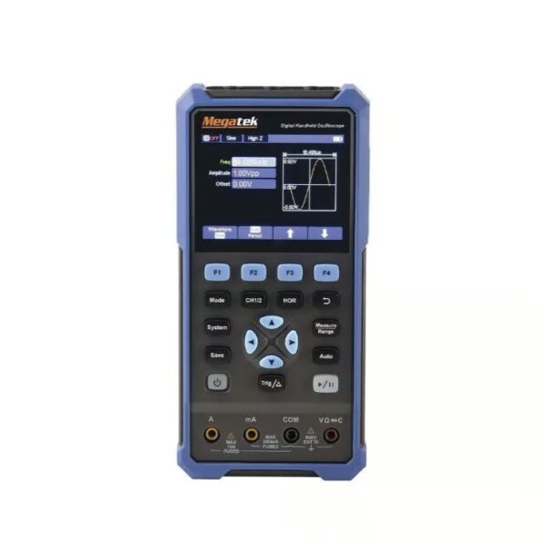 اسیلوسکوپ دستی مگاتک مدل Megatek 2C42