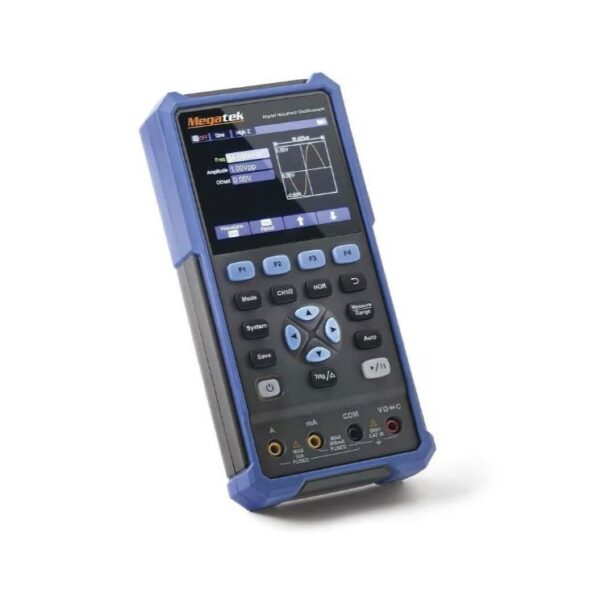 اسیلوسکوپ دستی مگاتک مدل Megatek 2D42