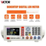 ال سی آر متر دیجیتال رومیزی ویکتور مدل VICTOR VC-4091A - Image 3