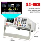 ال سی آر متر دیجیتال رومیزی ویکتور مدل VICTOR VC-4091A - Image 2