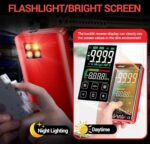 مولتی متر لمسی دیجیتال ANENG 621A - Image 10