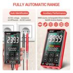 مولتی متر لمسی دیجیتال ANENG 621A - Image 9