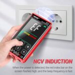 مولتی متر لمسی دیجیتال ANENG 621A - Image 8