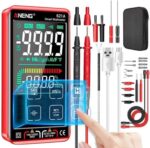 مولتی متر لمسی دیجیتال ANENG 621A - Image 6