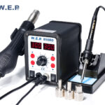 هیتر و هویه WEP 898BD