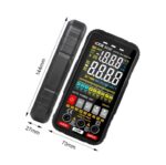 مولتی متر هوشمند تمام صفحه ویکتور VICTOR 923E - Image 2