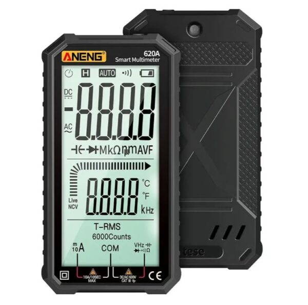 مولتی متر لمسی دیجیتال ANENG AN620A