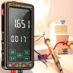 مولتی متر دیجیتال ANENG AN683 - Image 2