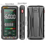 مولتی متر دیجیتال ANENG AN683 - Image 7