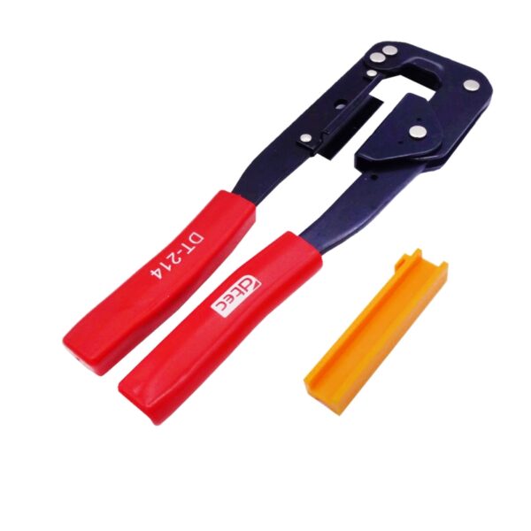 آچار پرس IDC مدل DTEC DT-214