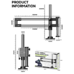 پایه بازویی لوپ LUOWEI LW-GK02 - Image 4