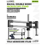 پایه بازویی لوپ LUOWEI LW-GK02 - Image 3