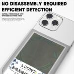 تستر شارژ وایرلس آیفون LUOWEI LW-328 - Image 2