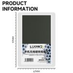 تستر شارژ وایرلس آیفون LUOWEI LW-328 - Image 3