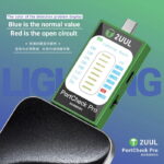 تستر شارژ 2UUL PW31 (TYPE-C/IPHONE) - Image 2