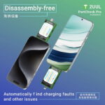 تستر شارژ 2UUL PW31 (TYPE-C/IPHONE) - Image 3