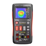 دوربین حرارتی (ترموویژن) و مولتی‌متر زویی مدل ZOYI ZT-R02