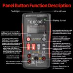 دوربین حرارتی (ترموویژن) و مولتی‌متر زویی مدل ZOYI ZT-R02 - Image 10