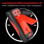 دوربین حرارتی (ترموویژن) و مولتی‌متر زویی مدل ZOYI ZT-R02 - Image 11