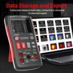 دوربین حرارتی (ترموویژن) و مولتی‌متر زویی مدل ZOYI ZT-R02 - Image 5