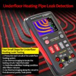 دوربین حرارتی (ترموویژن) و مولتی‌متر زویی مدل ZOYI ZT-R02 - Image 6