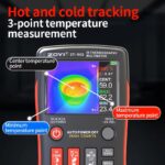 دوربین حرارتی (ترموویژن) و مولتی‌متر زویی مدل ZOYI ZT-R02 - Image 8