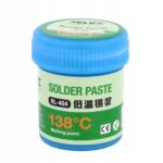 خمیر قلع RELIFE RL-404 138C