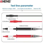 مولتی متر کلمپی هوشمند ANENG ST211 - Image 3