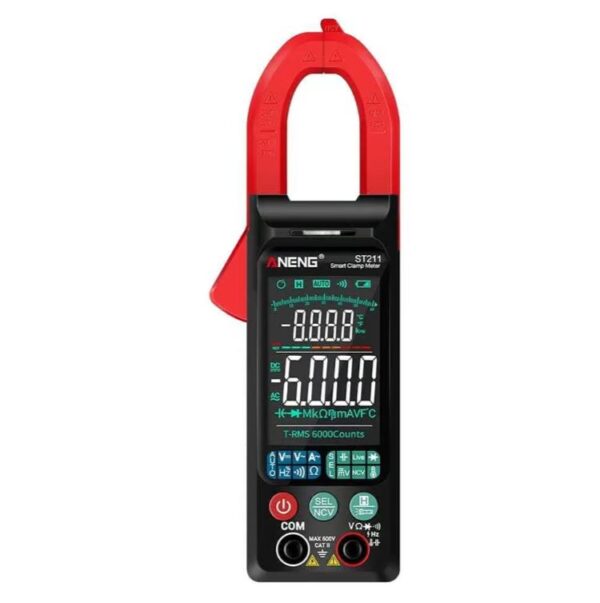 مولتی متر کلمپی هوشمند ANENG ST211