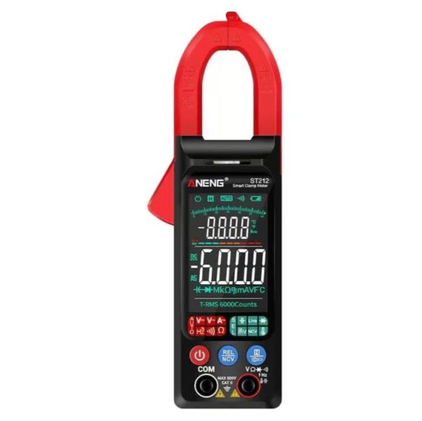 مولتی متر کلمپی هوشمند ANENG ST212