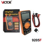 مولتی متر دیجیتال ویکتور مدلVICTOR 9205F - Image 3