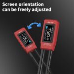 LCR متر و فانکشن ژنراتور پنسی زویی مدل ZOYI ZT-MD2 - Image 8